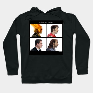 Nicolas in the Movies Hoodie